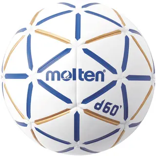 H&#229;ndball Molten d60 Harpixfri Matchball | Trening og Konkurranse