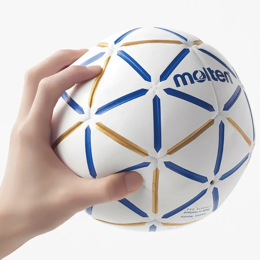 Håndball Molten d60 Harpixfri Str 2 | G 12-16 | J fra 14  | Kvinne sr. 