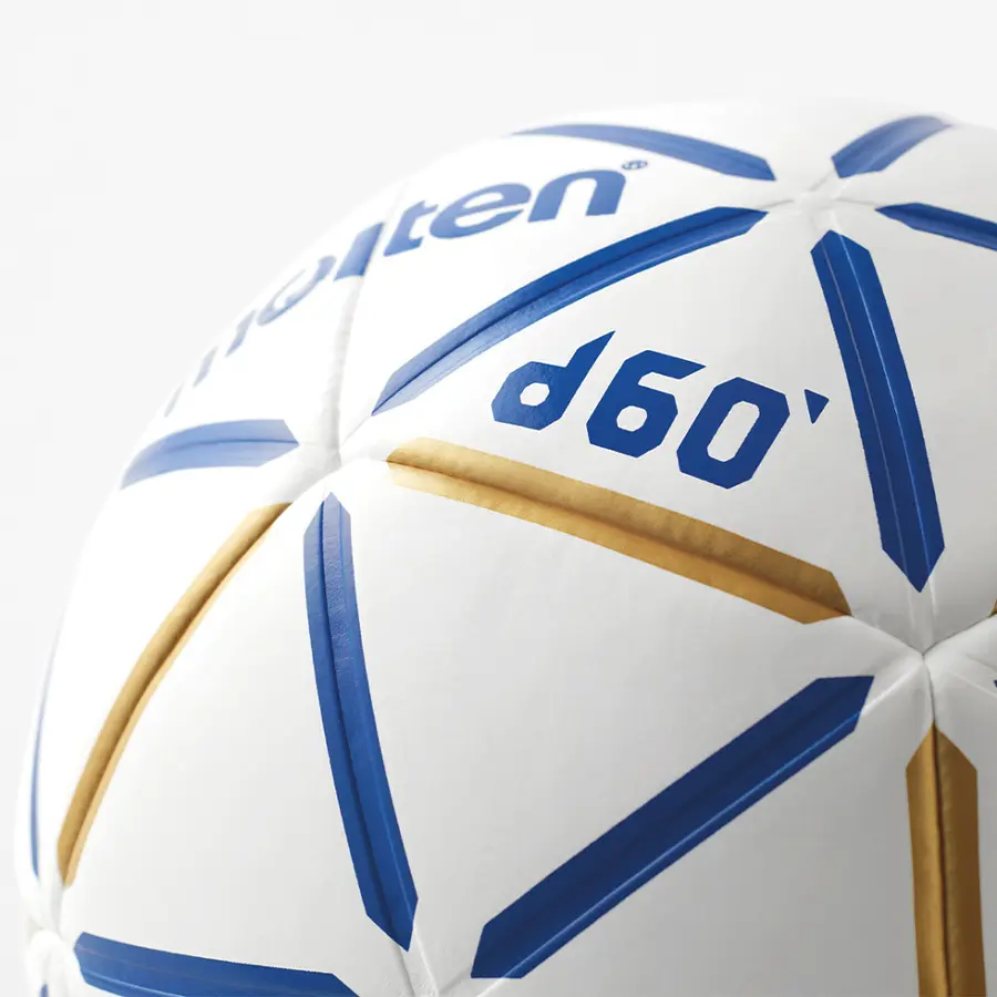 Håndball Molten d60 Harpixfri Str 2 | G 12-16 | J fra 14  | Kvinne sr. 