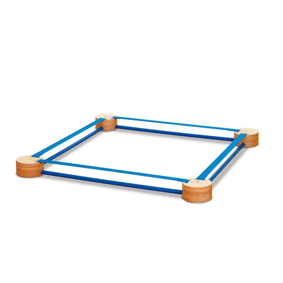 Slackspot Erzi Square slackline Slackline for barn 