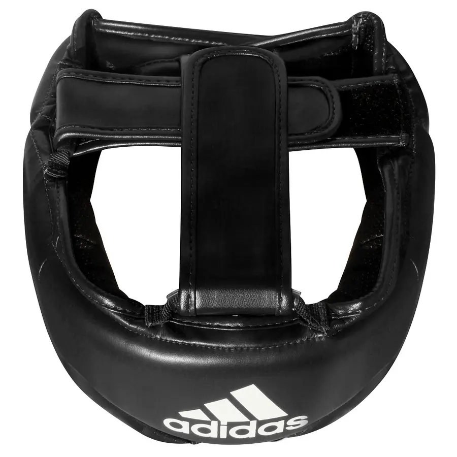 Boksehjelm Adidas Hybrid50 S Hodebeskyttelse til kampsport 
