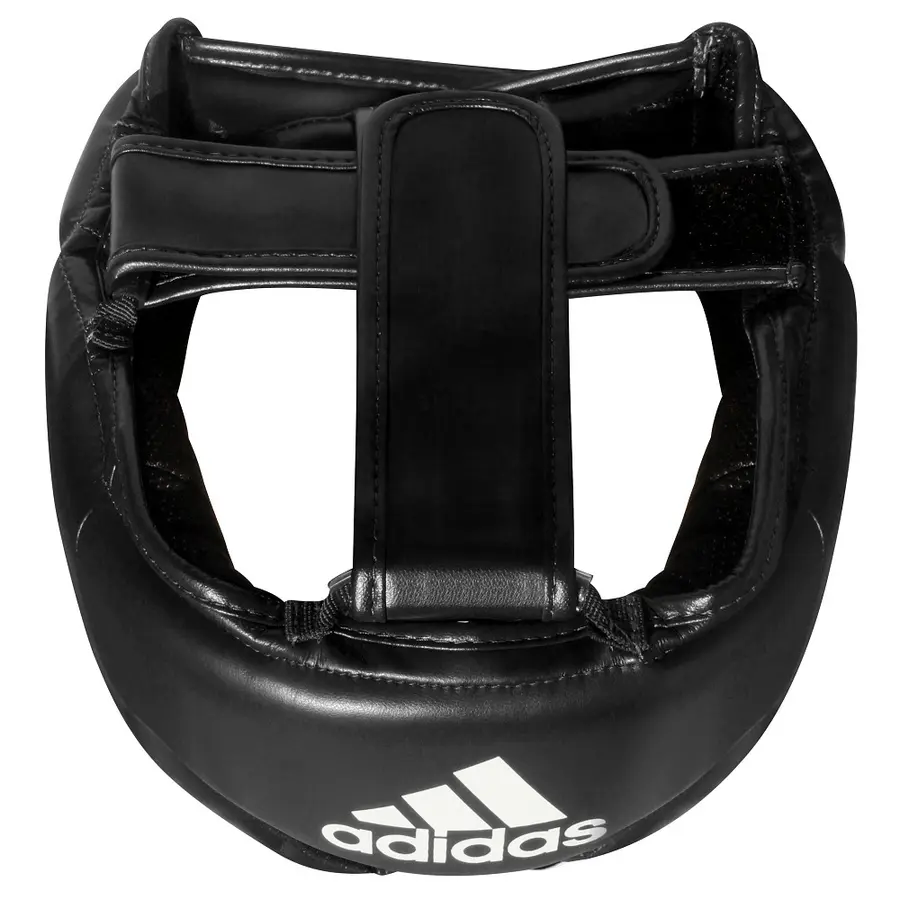 Boksehjelm Adidas Hybrid50 S Hodebeskyttelse til kampsport 
