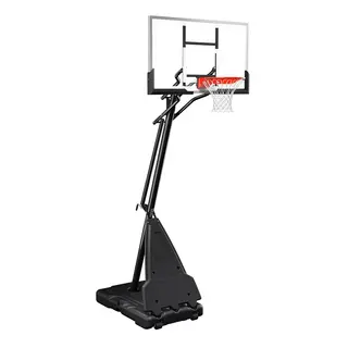 Basketballstativ Spalding Platinum TF Flyttbart | Justerbar høyde | Dunkering