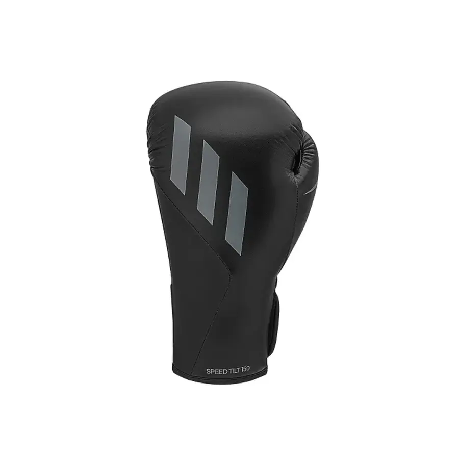 Boksehansker Adidas Speed Tilt 150 12 oz Treningshansker | Svart/Grå 