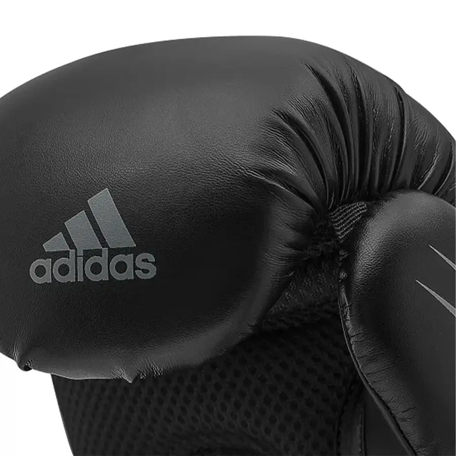Boksehansker Adidas Speed Tilt 150 12 oz Treningshansker | Svart/Grå 