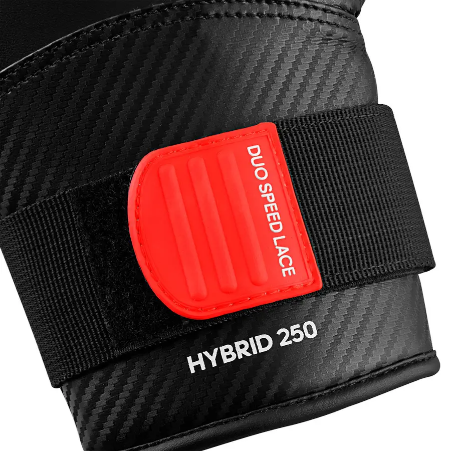 Boksehansker Adidas Hybrid 250 | 12 oz Treningshansker med Duo Speed 