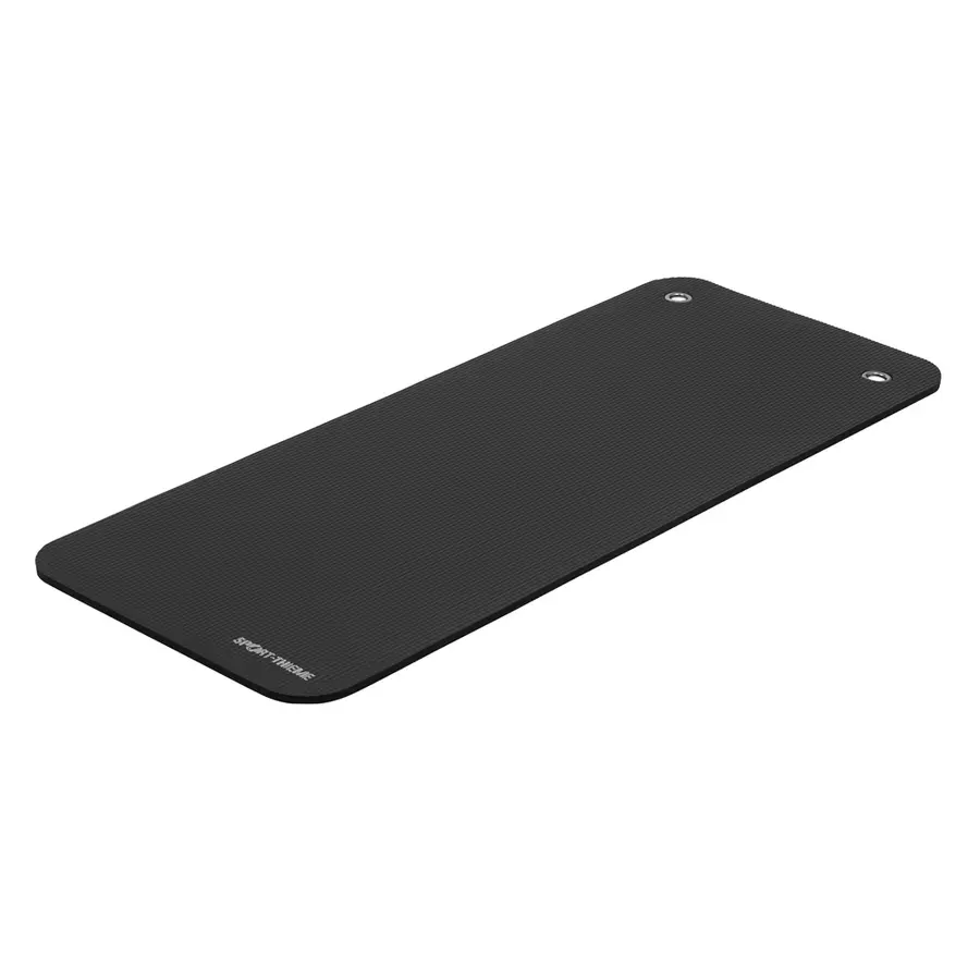 Gymnastikkmatte Basic 1.5 140x60x1,5 cm | Med hull for oppheng 