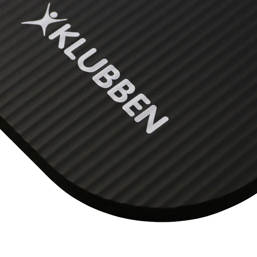 Treningsmatte Klubben Basic 1.5 Treningsmatte 140x60x1,5 cm 