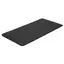 Treningsmatte Studio 1.5 uten hull Svart 180x120x1,5 cm 