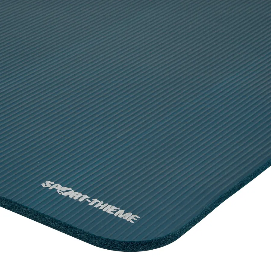 Treningsmatte Therapy 2.5 Blå 200 x 100 x 2,5 cm | Latexfri 