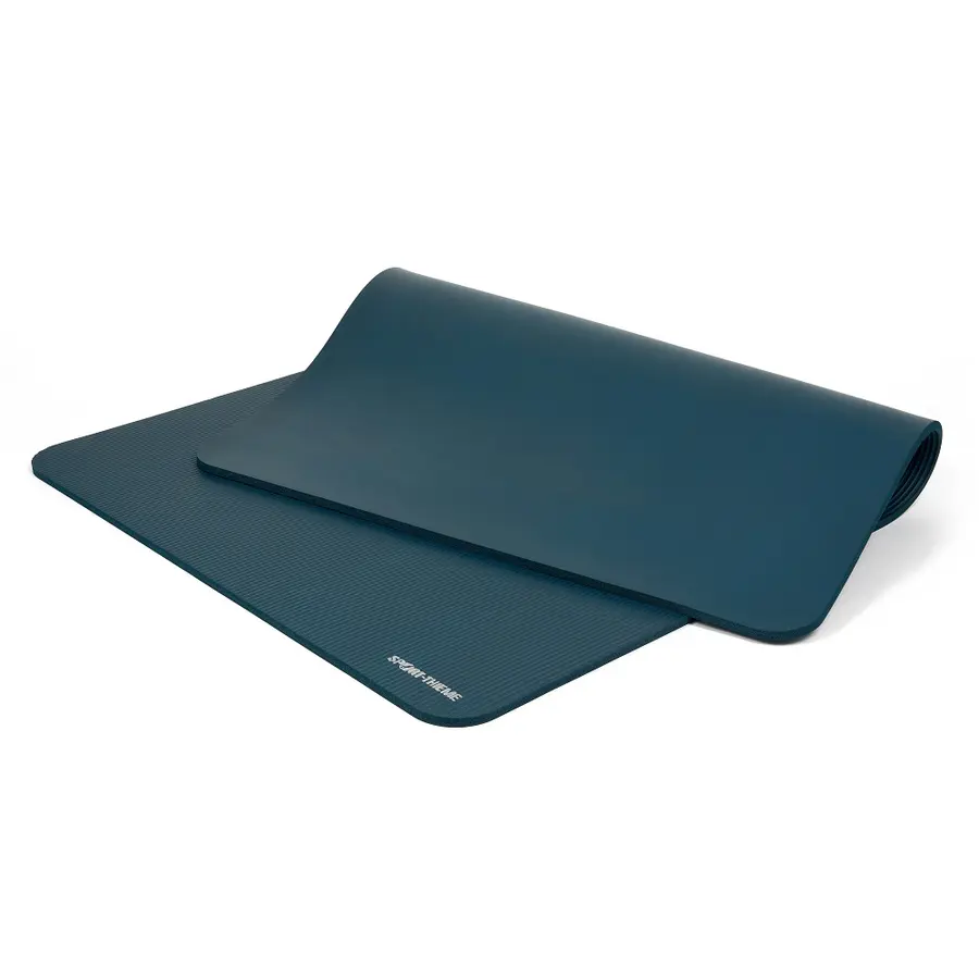Treningsmatte Therapy 2.5 Blå 200 x 100 x 2,5 cm | Latexfri 