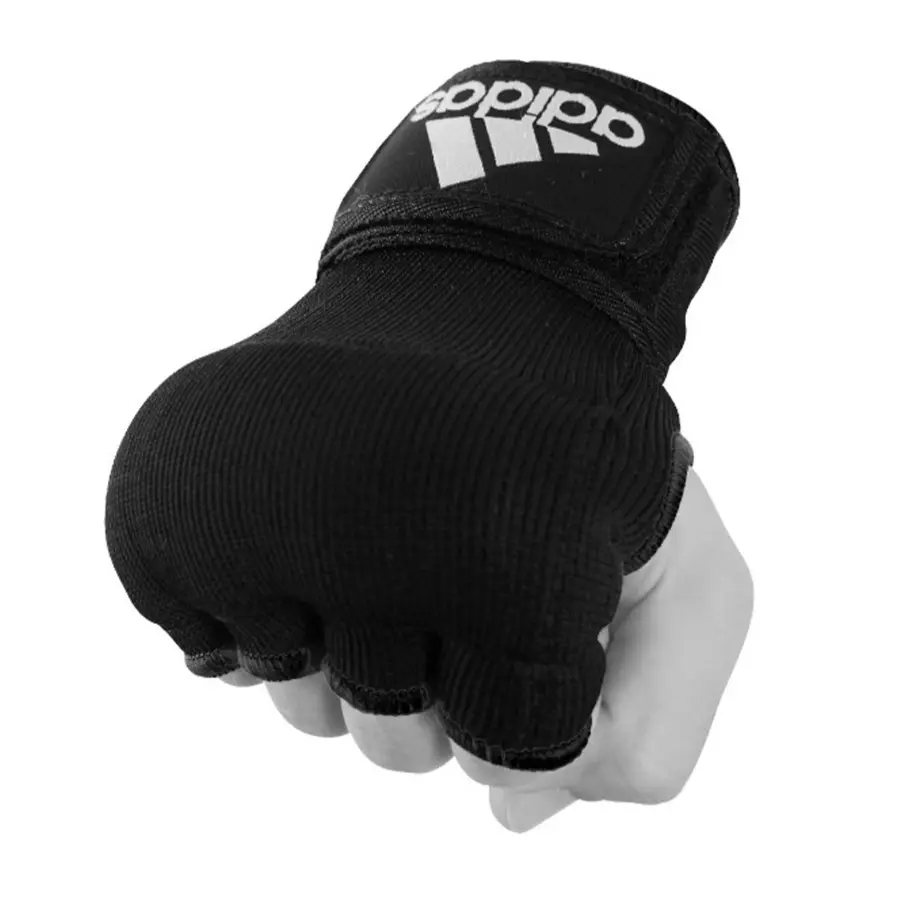 Innerhanske Adidas for boksing S Treningshanske med boksebandasje 