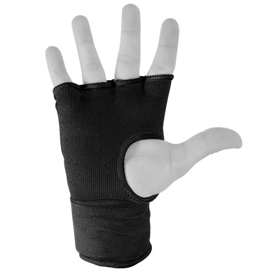 Innerhanske Adidas for boksing S Treningshanske med boksebandasje 