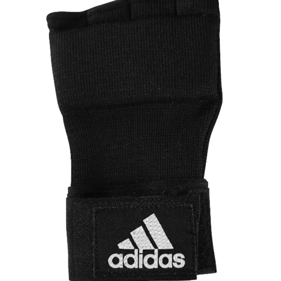 Innerhanske Adidas for boksing S Treningshanske med boksebandasje 