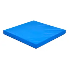 Støtdempende veggpolstring 100 x 100 x 8 cm