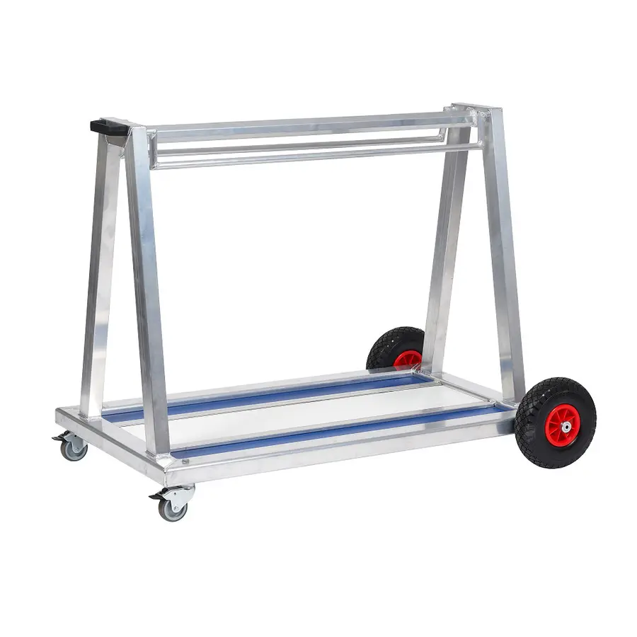 Transportvogn for Friidrett 8 For 8 startblokker 