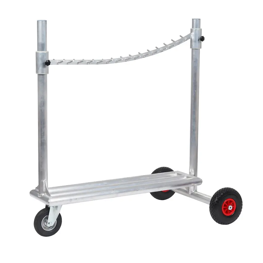 Transportvogn for Friidrett 10 For 10 Slegger 