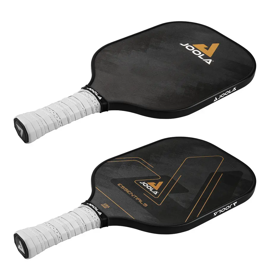 Pickleballracket Joola Essentials Svart Fritid og trening | 12mm 