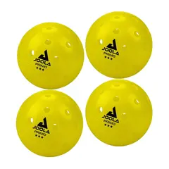 Pickleball Joola Primo Utend&#248;rs ball 4 stk. | Trening og match