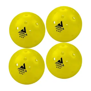 Pickleball Joola Primo Utend&#248;rs ball 4 stk. | Trening og match