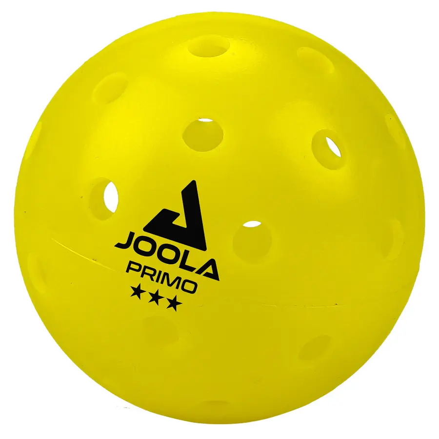 Pickleball Joola Primo Utendørs ball 4 stk. | Trening og match 
