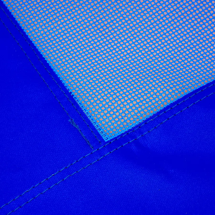 Nedsprangsmatte Soft Pro 200x200x10 cm For gulvøvelser og nedslag 
