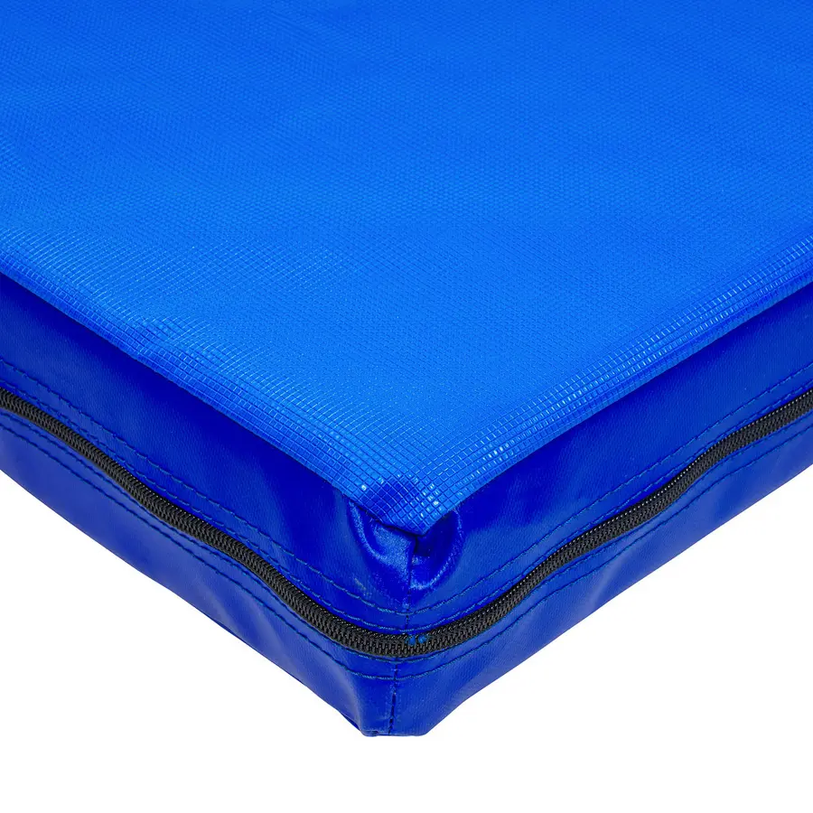 Nedsprangsmatte Soft Pro 200x200x10 cm For gulvøvelser og nedslag 