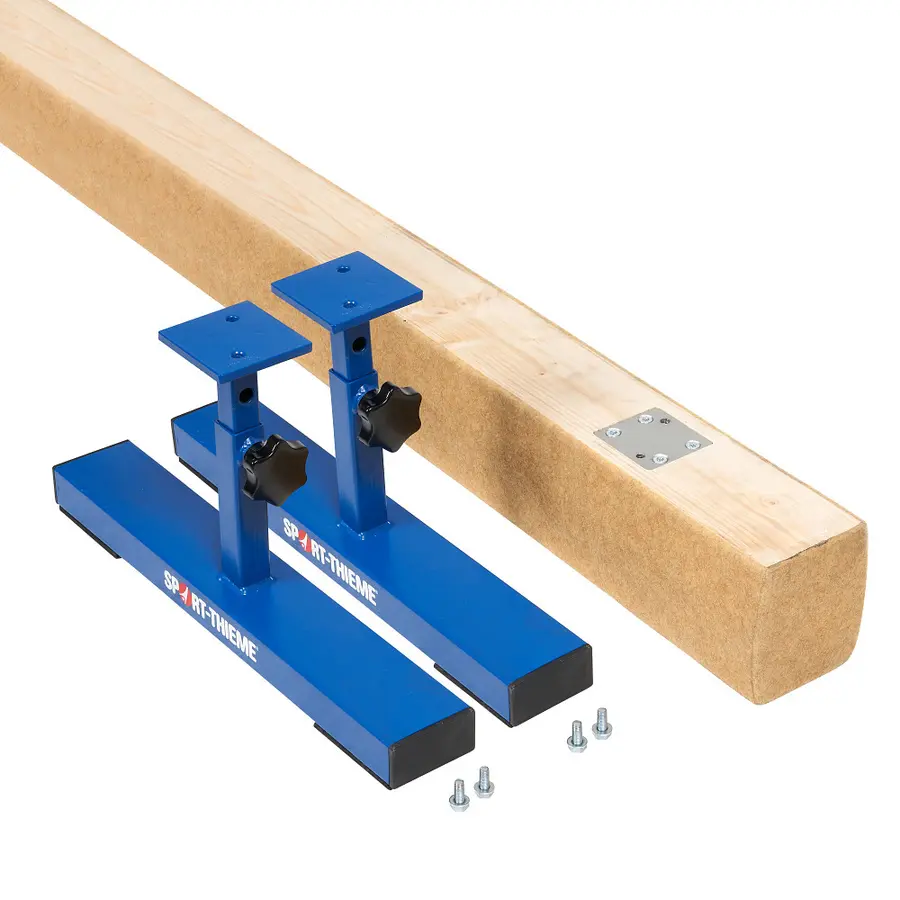 Sport-Thieme Switch lav turnbom 3 m Justerbar høyde 35-45 cm 