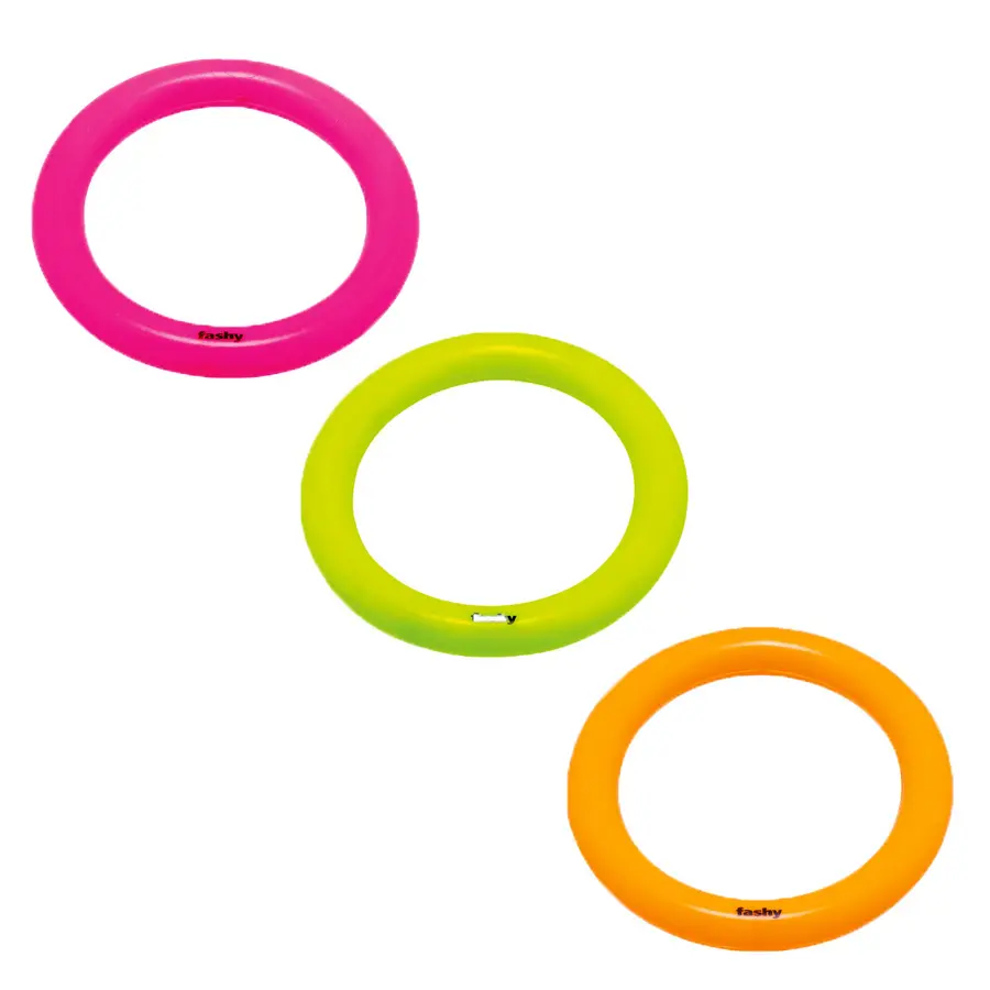 Dykkeringer sett med 3 stk I forskjellige farger 