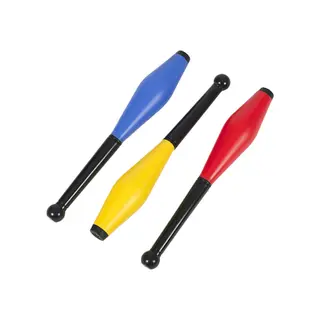 Sjongleringskjegler 3 stk | 48 cm | 225 g
