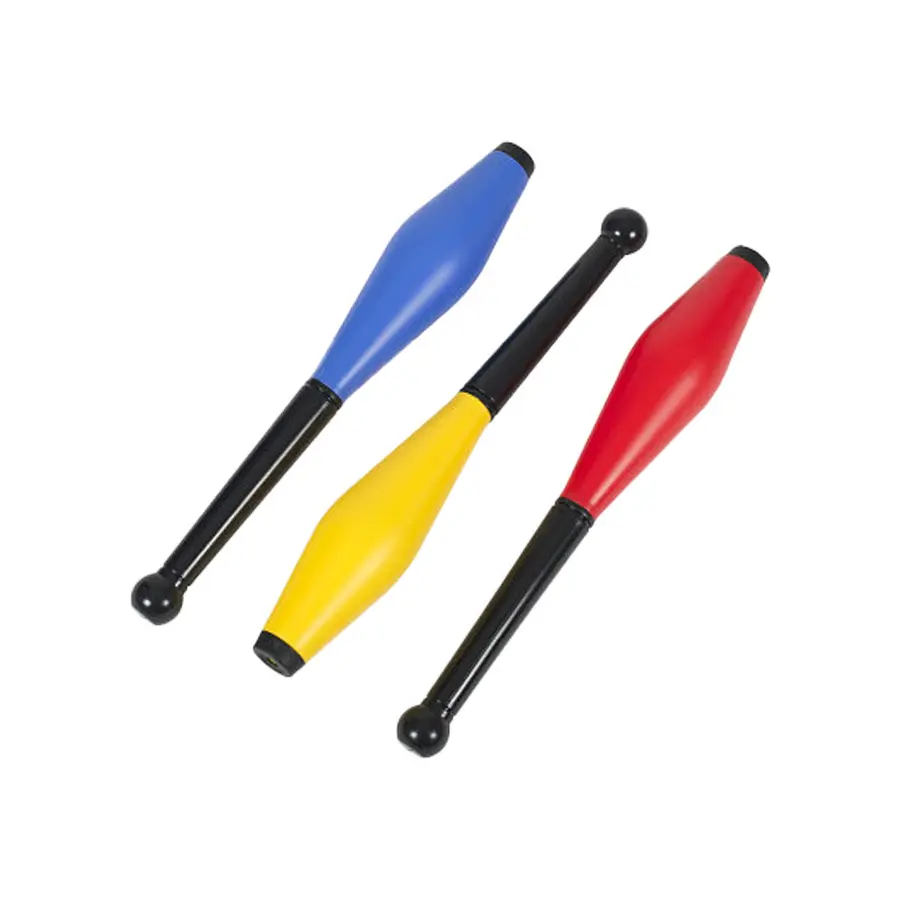 Sjongleringskjegler 3 stk | 48 cm | 225 g 