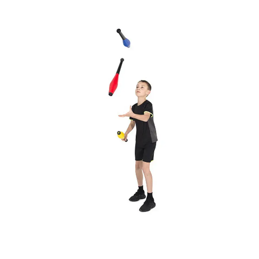 Sjongleringskjegler 3 stk | 48 cm | 225 g 