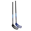 Innebandykølle Captain 85 cm Rett blad