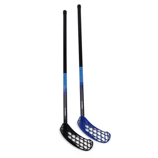 Innebandykølle Captain 85 cm Rett blad