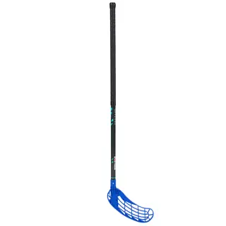 Innebandyk&#248;lle Offense 100 cm Bl&#229; Rett blad
