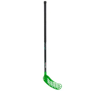 Innebandyk&#248;lle Offense 100 cm Gr&#248;nn Rett blad