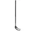Innebandykølle Rush 95 cm Svart Rett blad 
