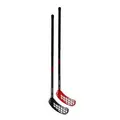 Innebandykølle Rush 95 cm Rett blad