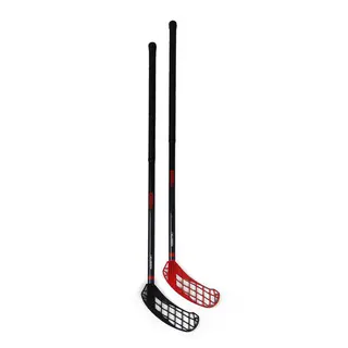 Innebandykølle Rush 95 cm Rett blad