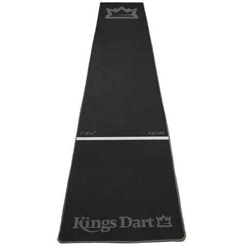 Kings Dart Dartmatte Beskytter gulv og piler