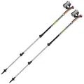 G&#229;staver Leki Traveller Justerbar lengde 90 - 130 cm