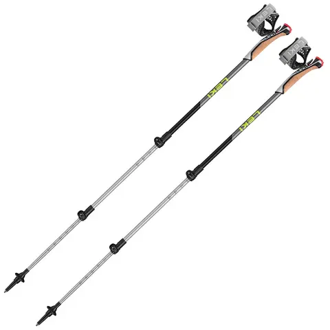 G&#229;staver Leki Traveller Justerbar lengde 90 - 130 cm