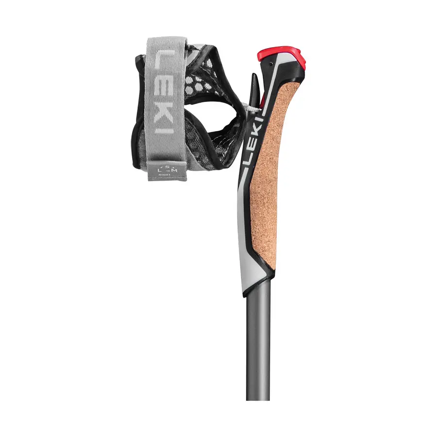 Gåstaver Leki Traveller Justerbar lengde 90 - 130 cm 