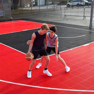 Sportsgulv Gerflor PowerGame+ 40 fliser | 30,5x30,5 cm | 3,72 m²