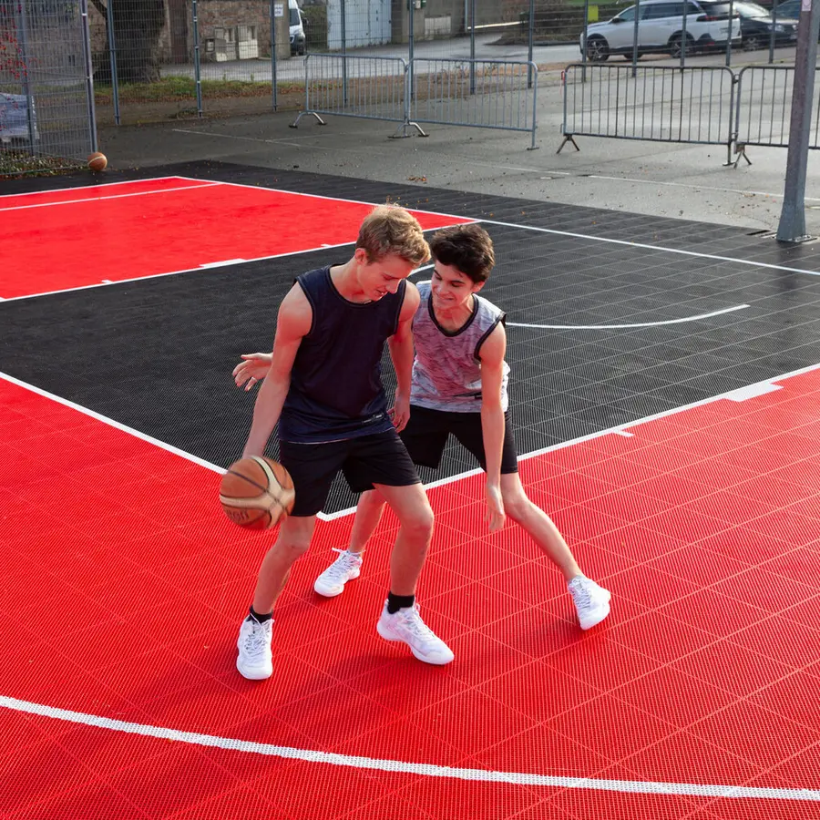 Sportsgulv Gerflor PowerGame+ 30,5 x 30,5 cm | Pr. m² 