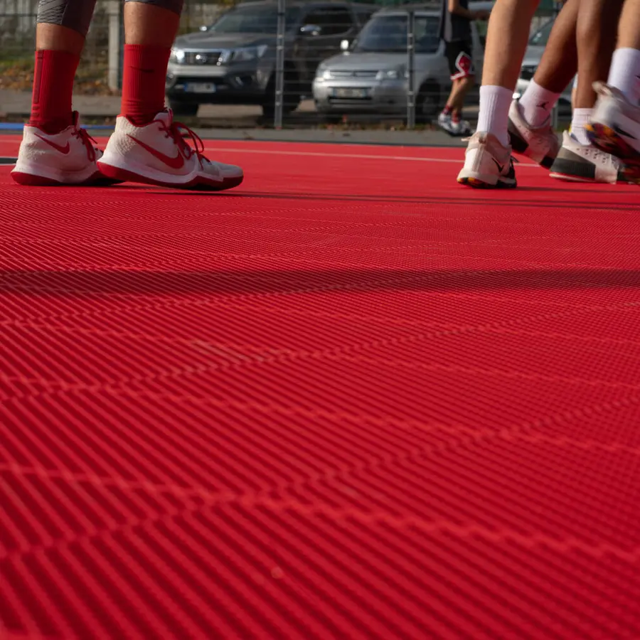Sportsgulv Gerflor PowerGame+ 30,5 x 30,5 cm | Pr. m² 
