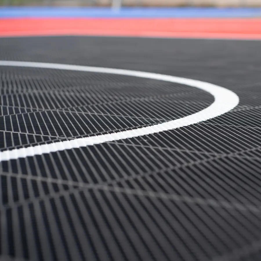 Sportsgulv Gerflor PowerGame+ 30,5 x 30,5 cm | Pr. m² 