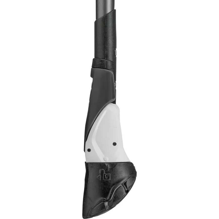 Gåstaver Leki Smart Supreme Justerbar lengde 100 - 130 cm 