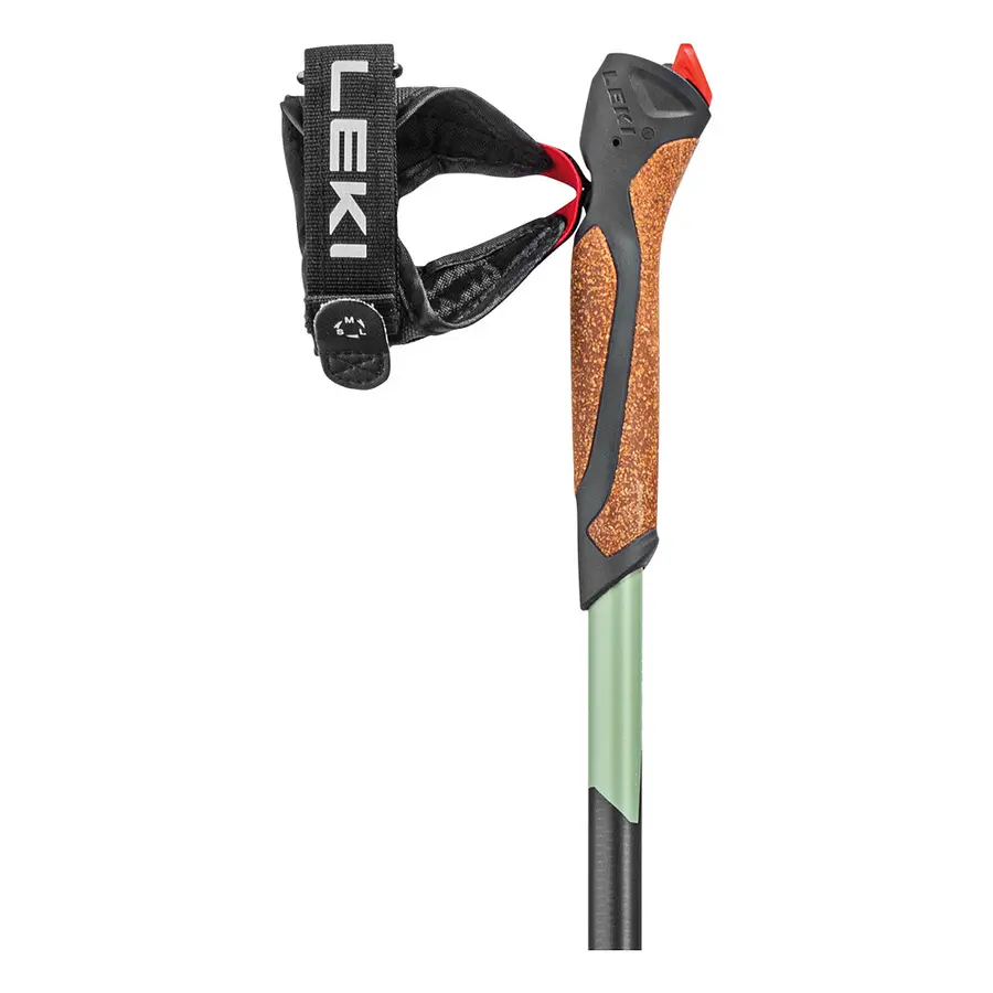 Gåstaver Leki Smart Response Fast lengde 100 cm 