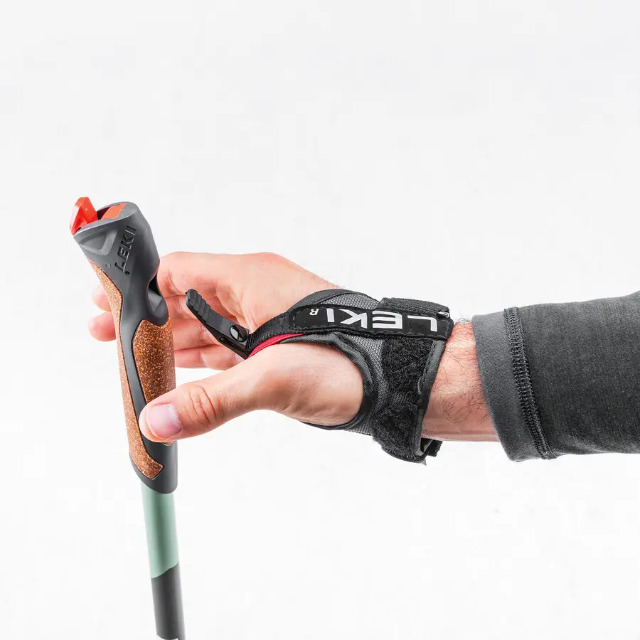 Gåstaver Leki Smart Response Fast lengde 100 cm 